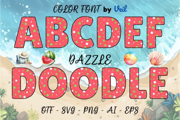 Dazzle: Injecting Playful Energy into Modern Typography