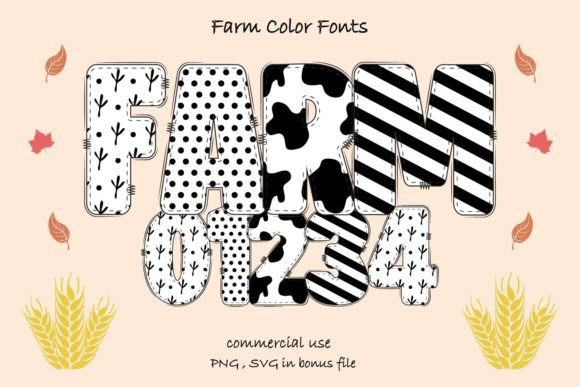 Farm: The Rustic Font for Authentic Branding