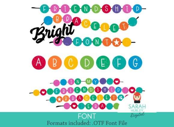 Infuse Your Designs with Handmade Charm: A Guide to Friendship Bracelet Bright