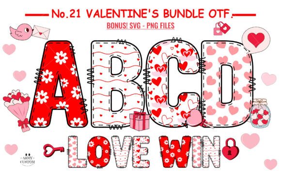 Love Valentine's Bundle: A Designer's Deep Dive