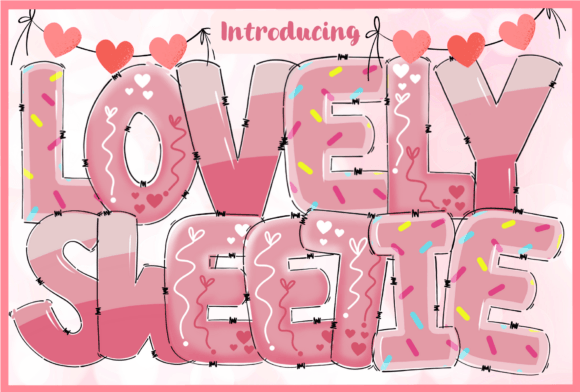 LovelySweetie: A Joyful Touch for Every Creative Idea