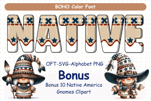 Native Typography: Infusing Design with Indigenous Artistry